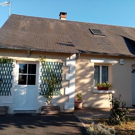 Logement indépendant Amboise Exterior foto