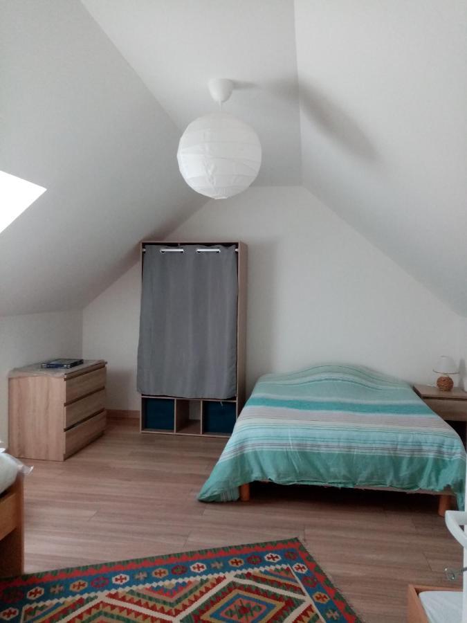 Logement indépendant Amboise Exterior foto